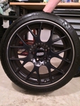Highlight for Album: BBS CH-R Wheels