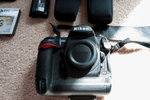 Highlight for Album: Nikon Gear